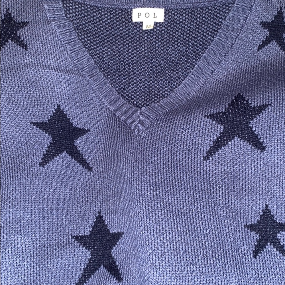 Soft Star Sweater - Picture 6 of 7